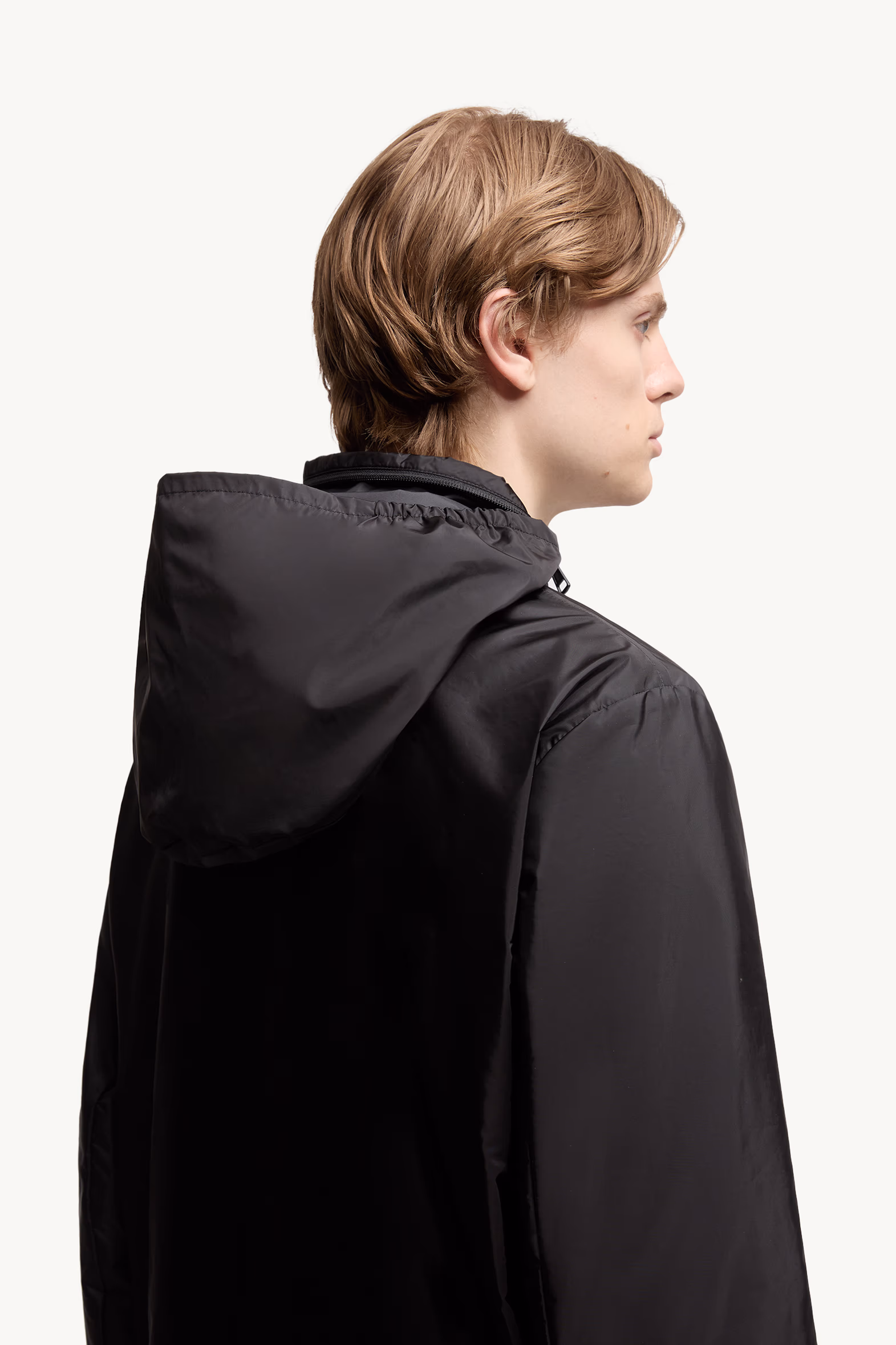 Ouge Jacket Men Black Moncler 6